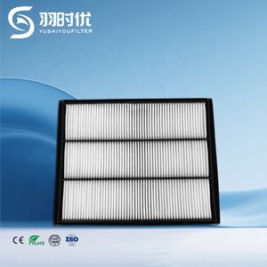 Filtre de cabine de camion durable, purification longue durée, faible perte d'<span class=keywords><strong>air</strong></span>, résistant à l'usure, 21702999 3583654 3818541 PA77011 pour camion - Product Image 6