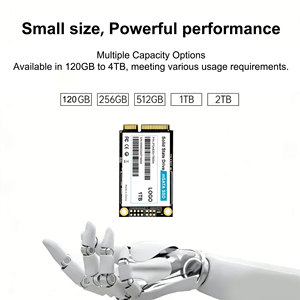 Nandstor Factory MSATA SSD 64GB 1TB SSD interne OEM Interface M-SATA M.2 SSD Disque SSD SATA Disques durs internes - Product Image 3