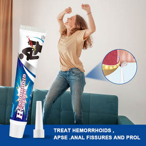 Best Selling Sumifun Hemorróidas Creme Saúde gesso médico manchas OEM ODM - Product Image 6