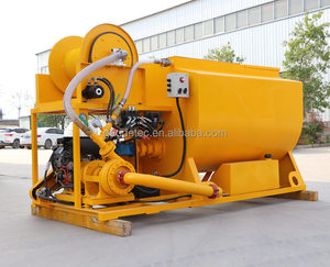 317gallon 1200L Mini Trung Quốc hydroseeding cảnh quan dự án đất hạt giống phun hydroseeder máy cho Xanh - Product Image 1