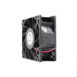 Ventilateur de refroidissement en acier inoxydable AFB0612VHB 12V 80_25mm 0.21A avec double roulement à billes pour convertisseur de fréquence et station d'alimentation - Product Image 3