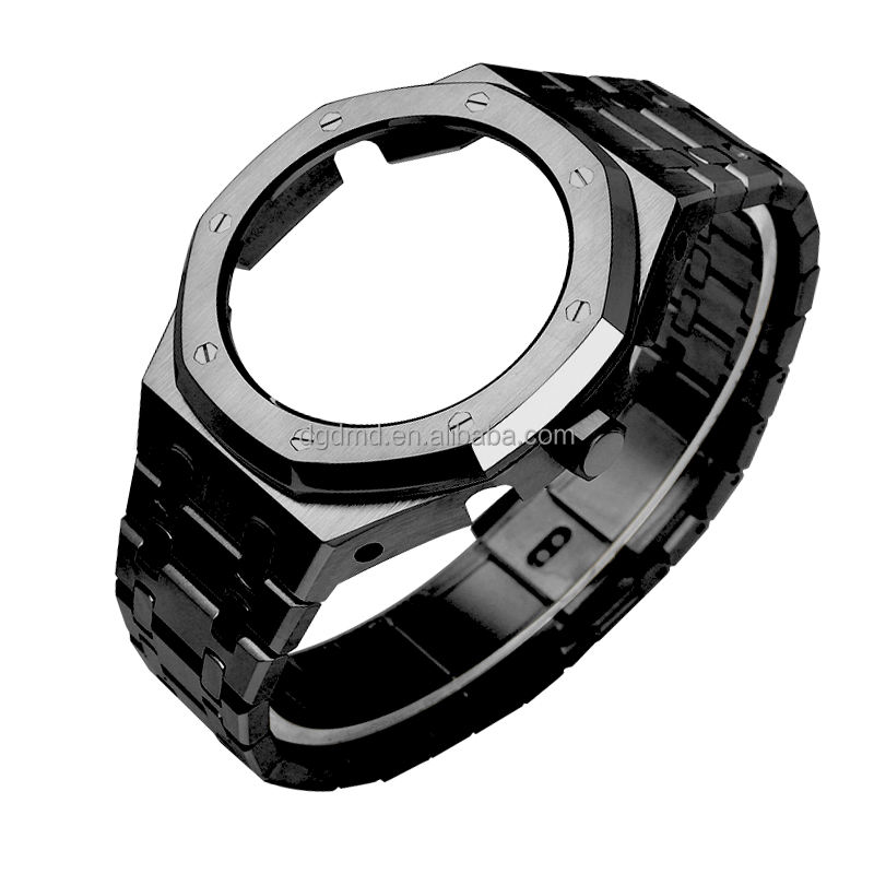 Ensemble en métal noir