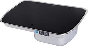 Ensemble évier et cuisinière CAPEXRV pour <span class=keywords><strong>caravane</strong></span> avec couvercle en verre trempé intégré, 2 brûleurs pour camping-car, bateau, yacht - Product Image 2