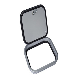 Fabricant <span class=keywords><strong>2022</strong></span> — porte de rangement, accessoire de voiture en alliage d'aluminium, coins arrondis, pour camping-car, remorque <span class=keywords><strong>caravane</strong></span>, camping-car - Product Image 3