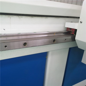 เครื่องแกะสลักไม้แบบสองหัว <span class=keywords><strong>CNC</strong></span> เครื่องแกะสลักไม้สไตล์เรียบง่ายประหยัดพลังงานใช้งานง่าย - Product Image 6