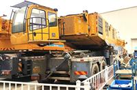 Grue mobile de levage de machines de construction officielle XCMG 650 tonnes QAY650 Grue tout-terrain d'occasion Vente chaude