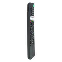 RCU RMF-TX520P nouvelle télécommande universelle de microphone vocal BT de remplacement adaptée pour Sony Smart TV