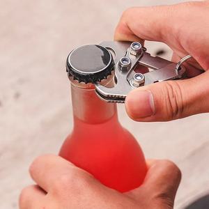 Gancho Plegable de Acero Inoxidable - Duradero y Versátil para Aventuras al Aire Libre y Herramienta de Emergencia para Senderismo - Product Image 5