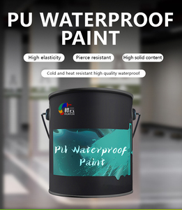Huayun – Scellant de toiture liquide transparent en polyuréthane haute élasticité, revêtement de construction imperméable, garantie à vie, haute qualité - Product Image 3