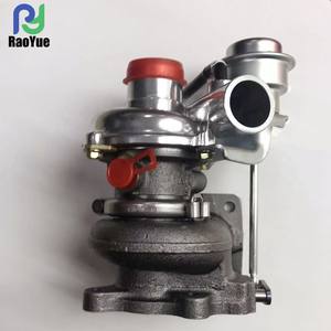 Nouvelles pièces de turbocompresseur pour moissonneuses-batteuses Kubota DC70, modèles 1G934-17012 et plus, état neuf pour les exploitations agricoles - Product Image 5
