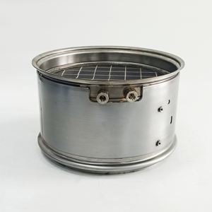 CUMMINSS Nouvelles pièces automobiles 5579297NX/5579297RX 5633757 Véhicule Carbure de silicium Nid d'abeille Céramique Catalyseur Transporteurs Nettoyage DPF - Product Image 2