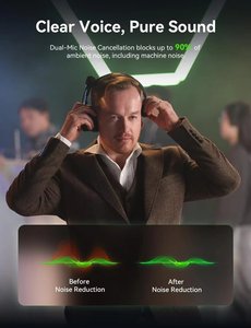 Hollyland Solidcom Se Pro 1.9ghz Team Talk 1312ft/400m Transmission Range Dual-mic Noise Cancellation Support 11 Users Abs - Product Image 5