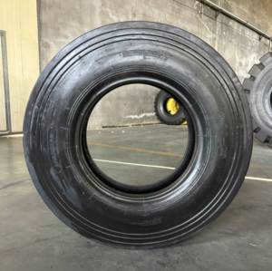 Nuevo Neumático de Minera OTR 11.00-20 con Cámara, para Uso Subterráneo, LHD, Equipo de Minería Confiable, Resistente al Desgaste y de Alta Resistencia - Product Image 3