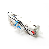 Robinet chauffe-eau électrique instantané w, avec film épais, élément de chauffe-eau