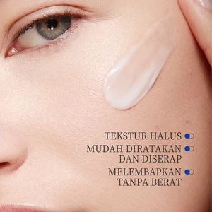 KORMESIC Crema Facial Nocturna de Arándanos Multiefectos, Hidratante, Iluminadora y Sin Sensación de Tirantez, Certificada por Bpom, 30g, Venta al por Mayor - Product Image 6