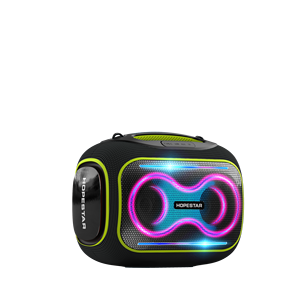 Hopestar <span class=keywords><strong>partybox</strong></span> 140ลำโพงแบบพกพา80W 12500mAh RGB ไฟ LED ลำโพงปาร์ตี้พร้อมไมโครโฟน - Product Image 1