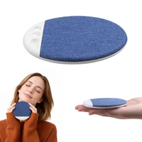 Haut-parleur de sommeil BT5.4 Mini Pillow Under-Pillow avec son stéréo HiFi haute dynamique, bruit blanc et fonctions audio adaptatives