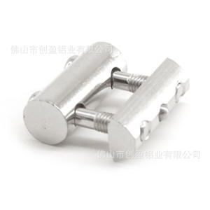 Accesorios para Perfiles de Aluminio Industriales Deying, Conectores Ocultos de Acero al Carbono, Ensamblaje de Pernos de 30T 40T, Venta al por Mayor - Product Image 5