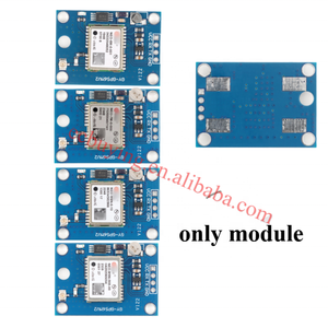 NEO6MV2 GPS Navigation Satellite Positioning Module GY-NEO6MV2 NEO-6M NEO-7M NEO-M8N NEO-M9N <strong>Flight</strong> <strong>Control</strong> Board for <strong>Arduino</strong> - Product Image 2