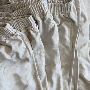 Custom 100% Cotton <strong>Baggy</strong> Blank Sweat Shorts <strong>Men</strong> Heavyweight Casual <strong>Joggers</strong> Knitted Loose <strong>Men's</strong> Long Shorts De Hombre - Product Image 3