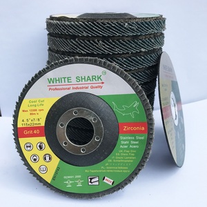 Disco a Lamelle per Acciaio Inossidabile e Metallo - Product Image 2