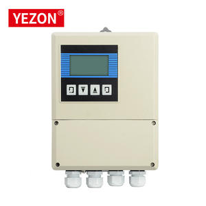 Alat Ukur Aliran Elektromagnetik DN65 dengan Pelapis Tetrafluoroethylene untuk Pipa, <span class=keywords><strong>Flow</strong></span> <span class=keywords><strong>Meter</strong></span> Magnetik Terpisah dari Produsen untuk Air - Product Image 4
