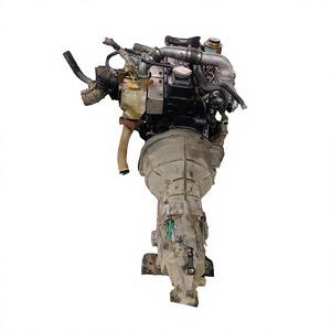 เครื่องยนต์ญี่ปุ่นรุ่น QD32T เครื่องยนต์แท้คุณภาพสูง - Product Image 5