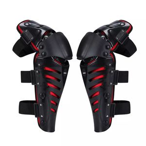 Protection de genou réglable personnalisée, protège-coudes et genouillères, protections de genou pour moto - Product Image 1