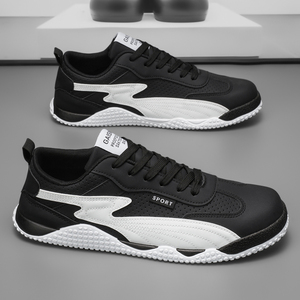 Nouvelles Chaussures Bateau Vintage de Luxe Respirantes en Maille à Lacets pour l'Été Grandes Tailles Multifonctionnelles Loisirs Sportifs Style Marche - Product Image 4