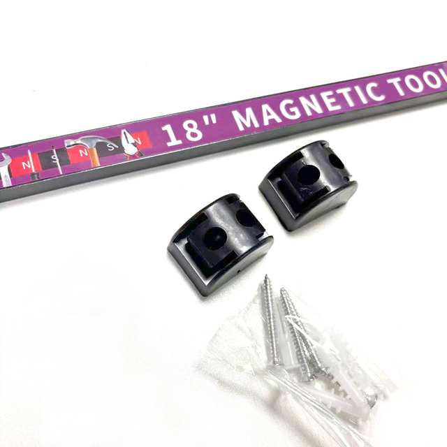8inch 12inch 18inch 24inch Powerful Permanent Tool Magnets Industrial Use Welding Durable High Quality Magnetic Organizer for