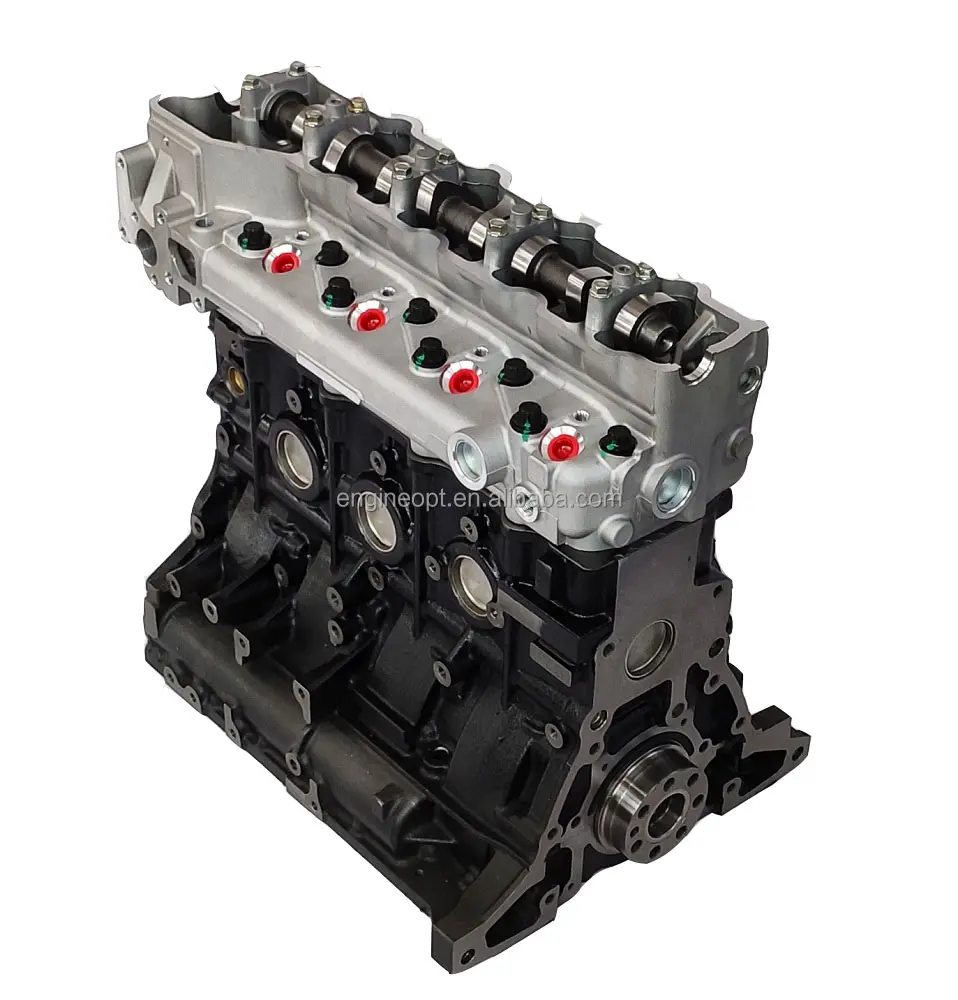 OPT NEW DIESEL 4M40 4M40T BARE ENGINE 2.8L FOR MITSUBISHI CANTER L300 BOX PAJERO WAGON