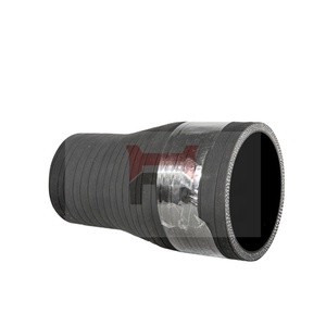 ท่อไอดีรถขุด PC300-8 PC350-8 ท่ออินเตอร์คูลเลอร์ 207-03-76430 - Product Image 1