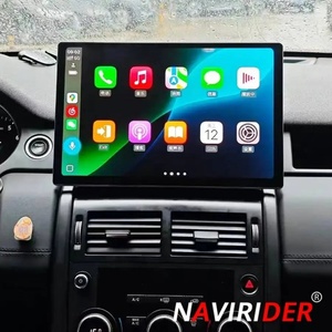 Autoradio Android Carplay pour Land Rover Discovery Sport L550 2015-2019, lecteur multimédia stéréo, lecteur vidéo, GPS, navigation, unité principale - Product Image 1