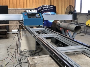 Machine de découpe oxy-acétylénique CNC portable de haute qualité, découpeuse <span class=keywords><strong>plasma</strong></span> pour plaques et tuyaux - Product Image 2