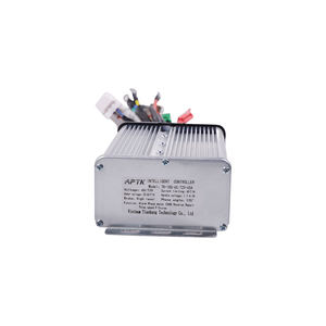 Nuevo controlador de Motor BLDC de 2000W 3000W para ciclomotor eléctrico de 48V 72V para EV - Product Image 3