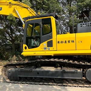 Excavadoras Usadas Komatsu PC450, Equipo Pesado de Alta Funcionalidad, Excavadora Usada Komatsu PC450 PC400 PC450-7 a Bajo Precio - Product Image 3