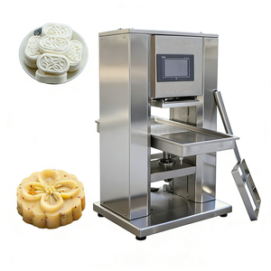 Máquina para hacer pasteles de almendras y judías verdes, máquina para hacer galletas de coco, máquina para formar cubos de azúcar, máquina para formar polvo - Product Image 5