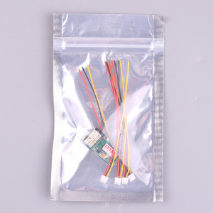 Cm410x 4 <b>Channel</b> Mini Receiver Dsm2 Dsmx Ppm Jst R415x For Fpv Racing Drone - Product Image 3