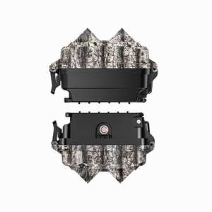 Caméras de sécurité à portée thermique à vision nocturne infrarouge HDKing Caméra de chasse solaire <span class=keywords><strong>360</strong></span> p Sonvif à 1080 degrés - Product Image 5