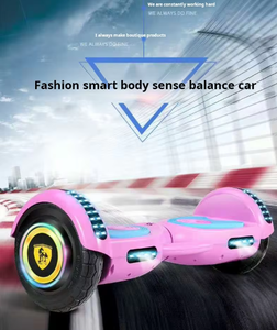 <span class=keywords><strong>Scooter</strong></span> elettrico a doppia ruota da 8 pollici per adulti bambini 350W motore a due ruote con altalena per equitazione - Product Image 5