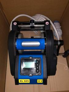 ENVÍO GRATUITO XL625 Carrete de Pesca Giratorio/Eléctrico para Mano Derecha - Sistema de Engranajes 5.8:1 Construcción Metálica para Uso Industrial - Product Image 4