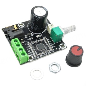 PAM8610 2*15W 2.0ช่องสัญญาณคู่12V ความละเอียดสูงเสียงสเตอริโอโมดูลบอร์ดเครื่องขยายเสียงดิจิตอลโมดูลบอร์ด PAM8610 - Product Image 2