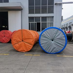 Baopower EP kauçuk konveyör bant ağır <span class=keywords><strong>EP100</strong></span>,EP150,EP200,EP250,EP800 en iyi konveyör fiyat - Product Image 5