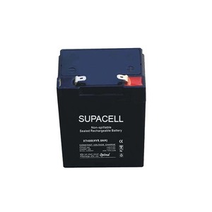 Batería pequeña 4v, 1,8 Ah, 2Ah, 3AH, 4Ah, 4,5 Ah, 5Ah, sellada, 6v, recargable - Product Image 6