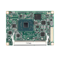 Advantech MIO-3360 Intel Pentium N4200 X86 Ordinateur industriel Pico-ITX SBC Linux à carte mère unique