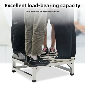 Pedestal para Electrodomésticos Ajustable en Altura Sunsbuild Premium, Soporte Resistente para Lavadora y Secadora - Product Image 2