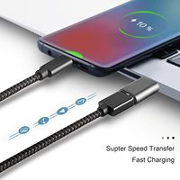 Venta de fábrica Usb 3,0 Cable DE DATOS Usb a tipo C adaptadores Otg macho a Usb 3,0 A adaptador hembra para carga de ordenador portátil/teléfono móvil