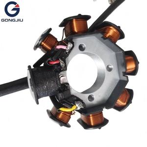 Bobina de Encendido de Cobre Completo Yamaha RX150 de 8 Polos y 3 Orificios, Repuesto para Motor de Motocicleta Underbone de 150cc - Product Image 2
