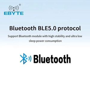 Ebyte E104-BT51 Blue Tooth <b>Temperature</b> <b>Sensor</b> Low Energy BLE Blue Tooth 5.0 Module Support BLE Mesh with TI CC2640R2F BLE Chip - Product Image 5