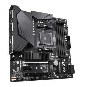 เมนบอร์ด M-ATX B550M Pro สำหรับเล่นเกมเข้ากันได้ R5 7 9 3600คุณสมบัติ CPU 3700X มาเธอร์บอร์ด DDR4 B550 - Product Image 3